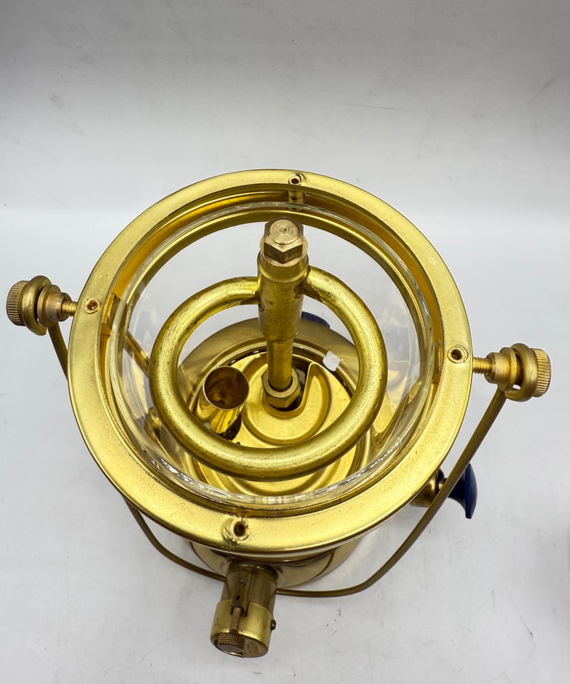 新品未使用品‼️PETROMAX 150 ブラス | ヴィンテージランタン販売のお