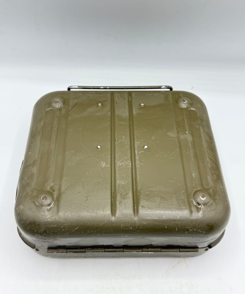 007『ドイツ軍用‼️ミリタリーストーブ❗️』ENDERS Benzin-Gaskocher