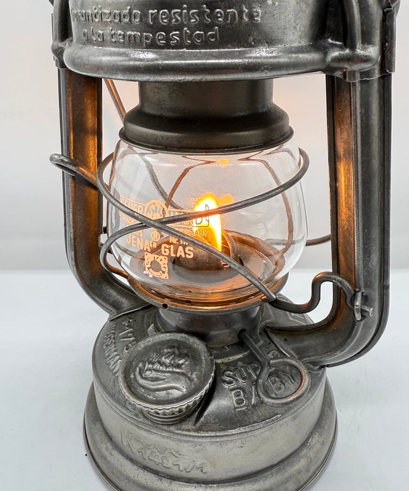 001 レアアイテム‼️FEUERHAND No.175STK カールスルーエ波線K1491