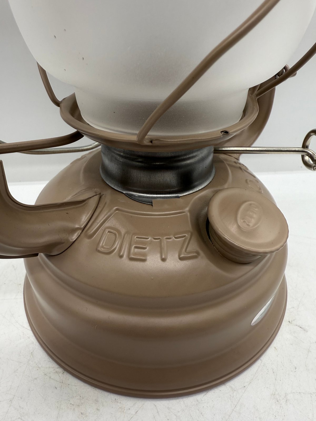 DIETZ 78 モカ サンドブラストハーフホヤ | ヴィンテージ