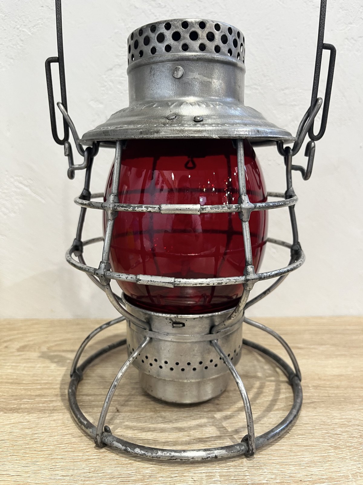 【美品】1910~20s ADLAKE RELIABLE レイルロードランタン レイルロードランタン ADLAKE RELIABLE | ヴィンテージランタン