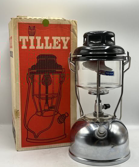 CATEGORY TILLEY | ヴィンテージランタン販売のお店「TOMOS」