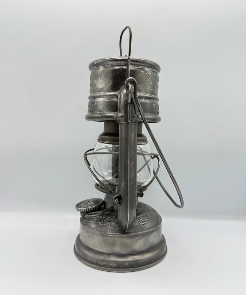 feuerhand フェアハンド　276 STK カールスルーエ波線 希少 DBPa モデル カールスルーエ波線 AUERグラス【 FEUERHAND 276