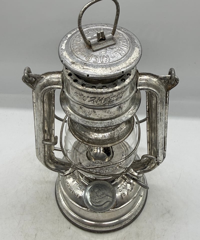 001 FEUERHAND No.175『STURMFEST』 | ヴィンテージランタン販売