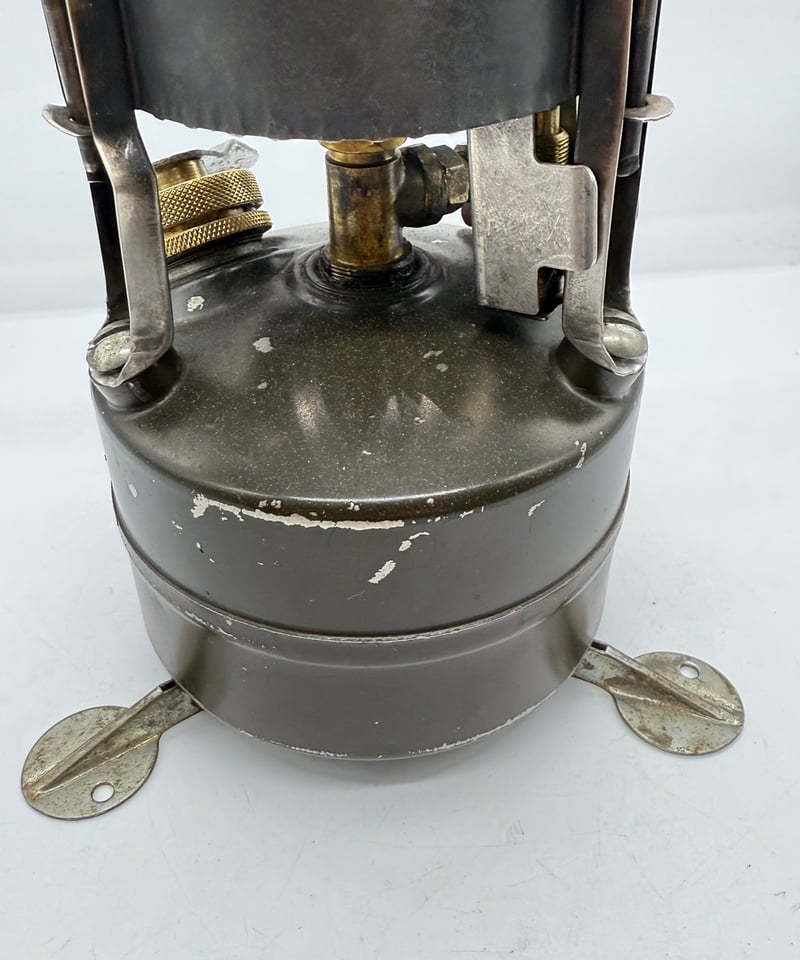 軍用ストーブ‼️FIESTA社製 G.I.ストーブ M1950 U.S.Army 1981年