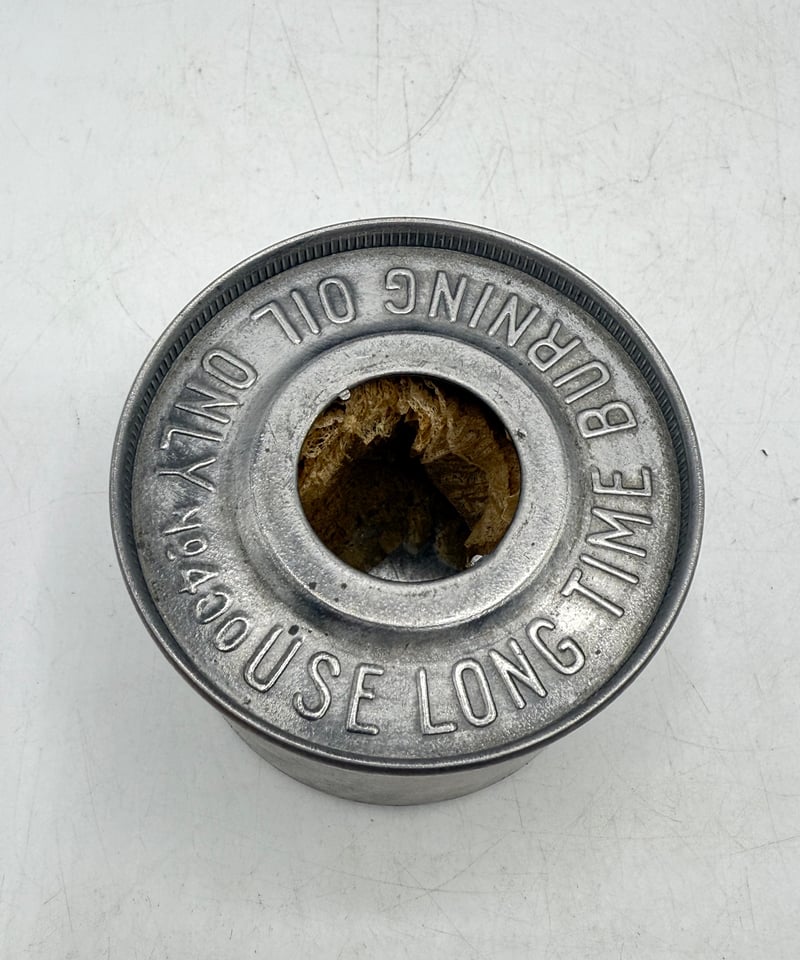 002『NEW OLD STOCK‼️』レイルロードランタン THE ADAMS & WES