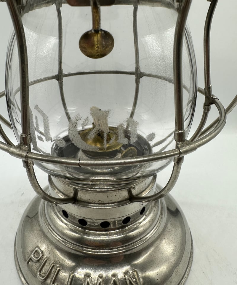 貴重❗️未使用品‼️ADAMS & WESTLAKE 『PULLMAN』 ニッケルボディ |