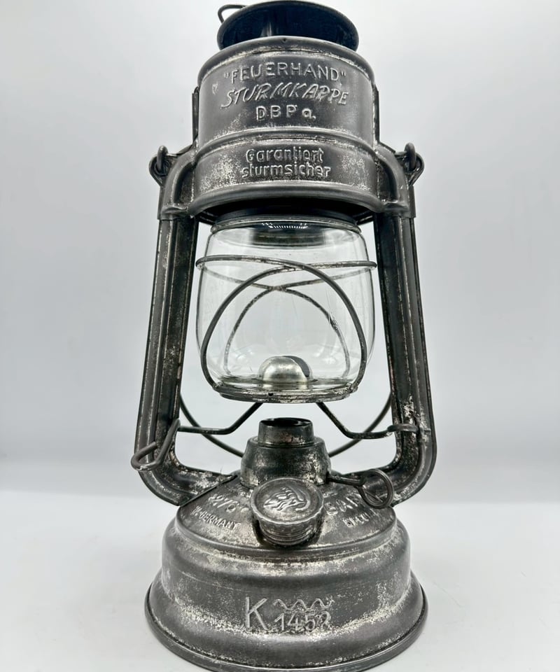 【FEUERHAND】276STK DBPa K1452 カールスルー工波線 FEUERHAND】276STK DBPa K1452 カールスルー工波線 FEUERHAND】276STK