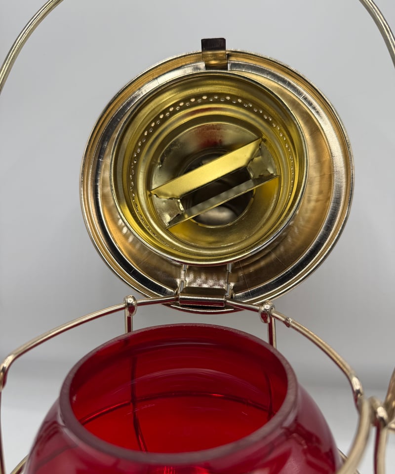 004 『New Old Stock‼️』レイルロードランタン ADLAKE KERO ゴ