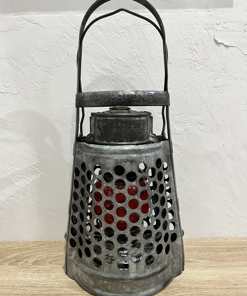 なつ 取り置き 1950-60s FEUERHAND 276 StK