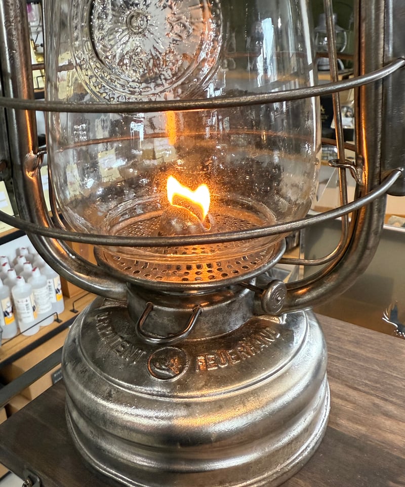 003 レアアイテム❗️FEUERHAND D.R.PATENT | ヴィンテージ