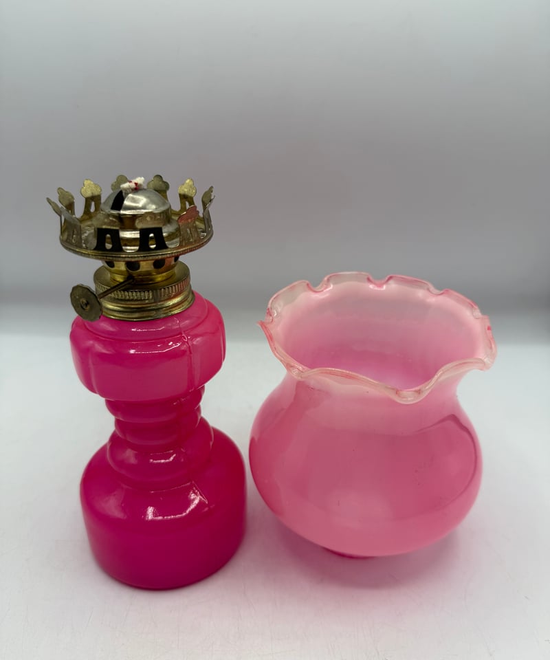 とっても可愛い🥰『お花形ランプ🌹』 | ヴィンテージランタン販売のお