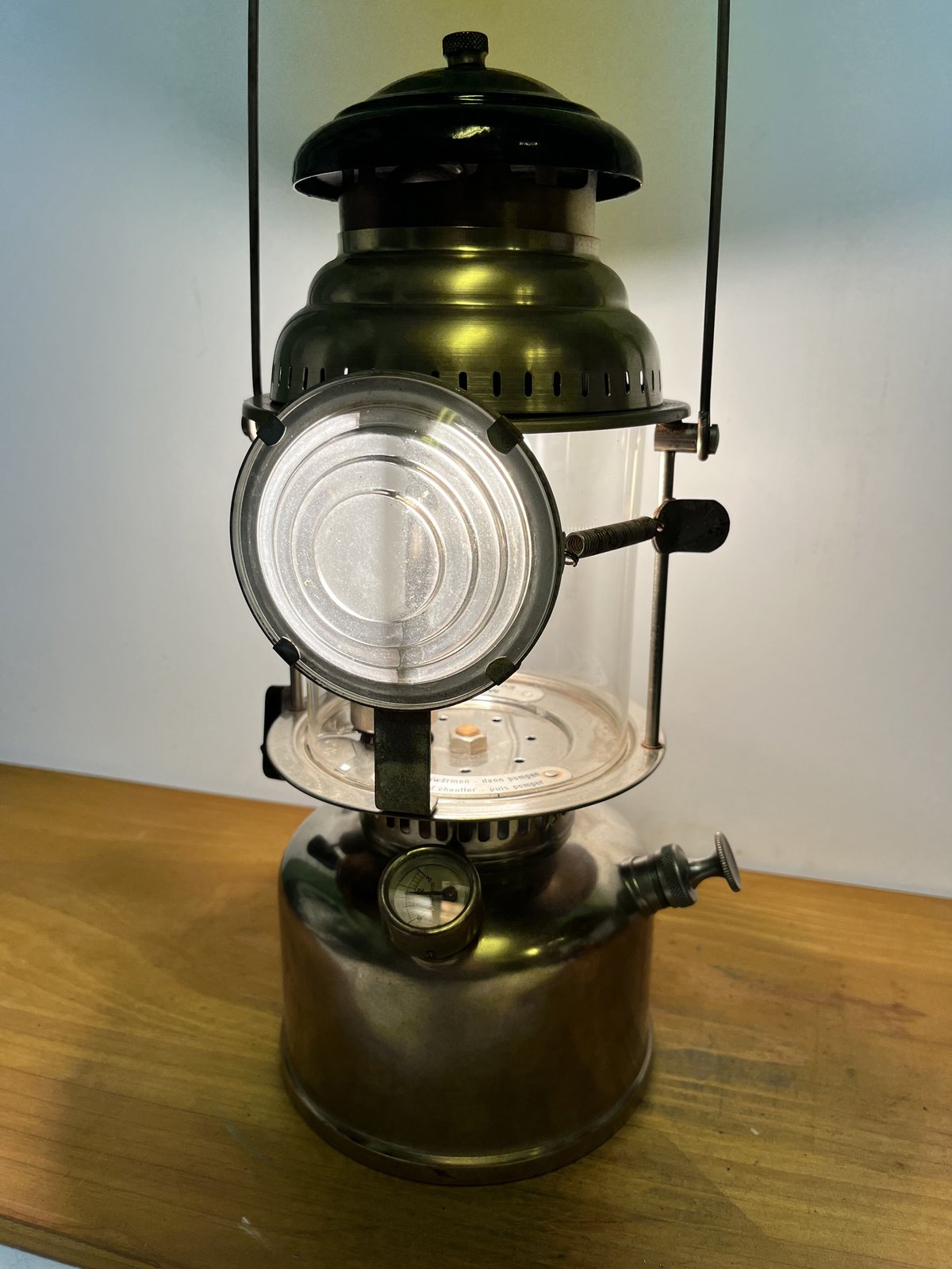 HASAG 551LD Eugen Schatz ZUGER-Lampen Zug | ヴィン HASAG 551LD Eugen Schatz ZUGER-Lampen Zug | ヴィン