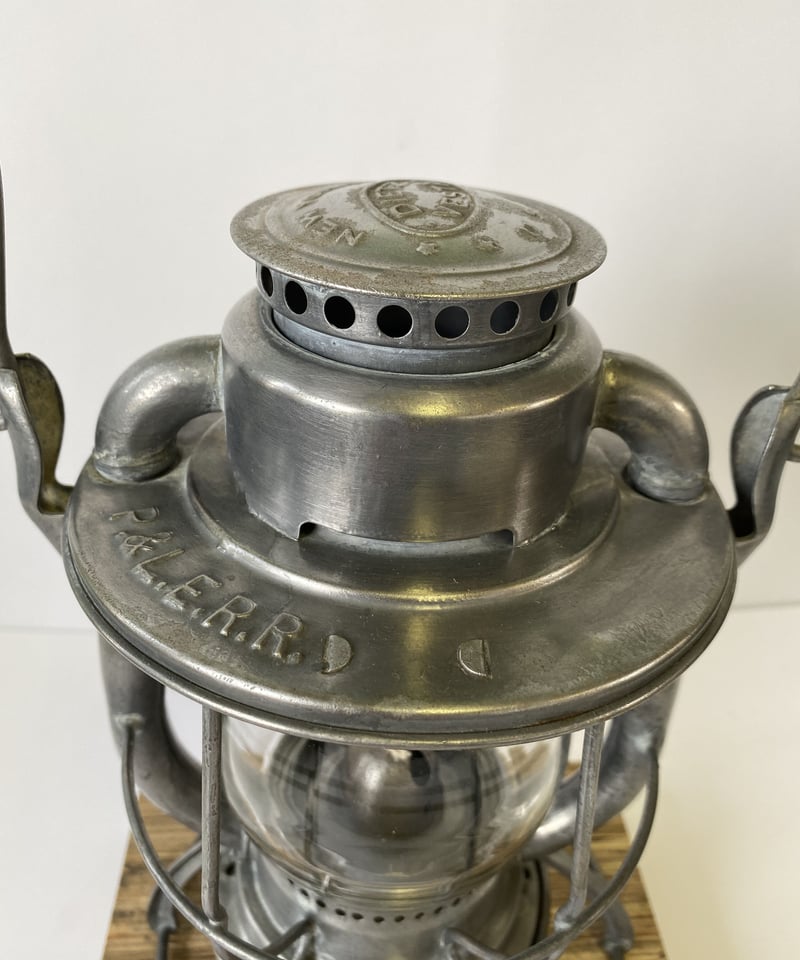 極美‼️レイルロードランタン DIETZ VESTA クリアグローブ