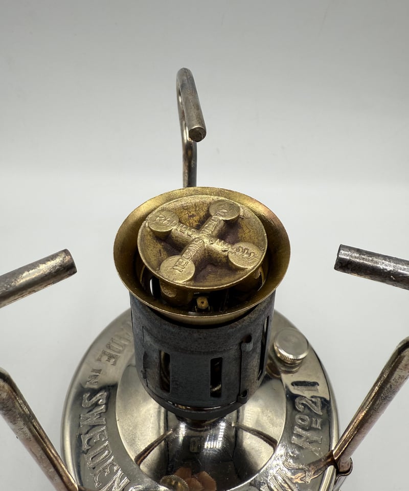 【す〜ちゃん様】RADIUS　No.21 ラディウス　シングルバーナー　ケロシン RADIUS No.21 ラディウス シングルバーナー ケロシンストーブ