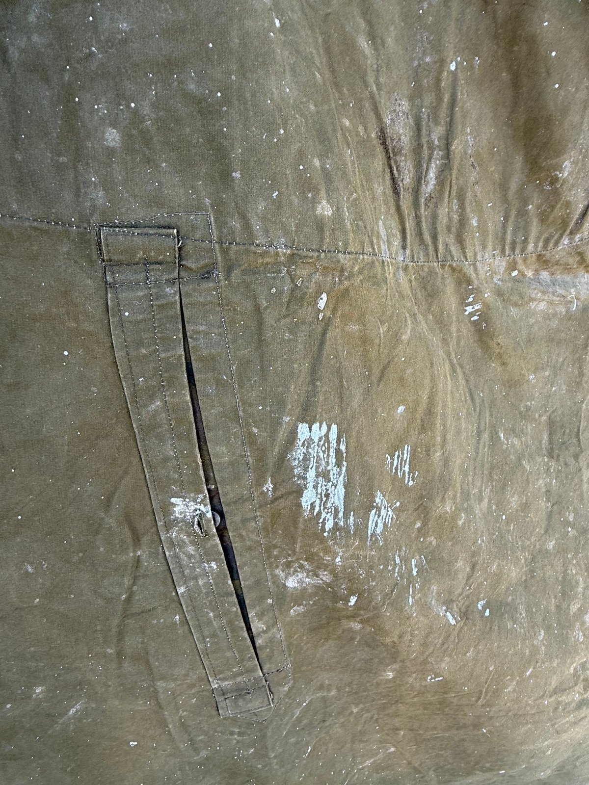 軍幕❗️ボスニア セルビア 軍幕 1枚バラ売り | ヴィンテージランタン