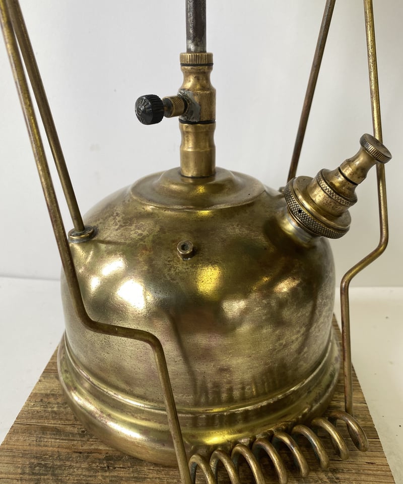 超希少】 Tilley PL53 1930年代 ヴィンテージ ランタン ティリー