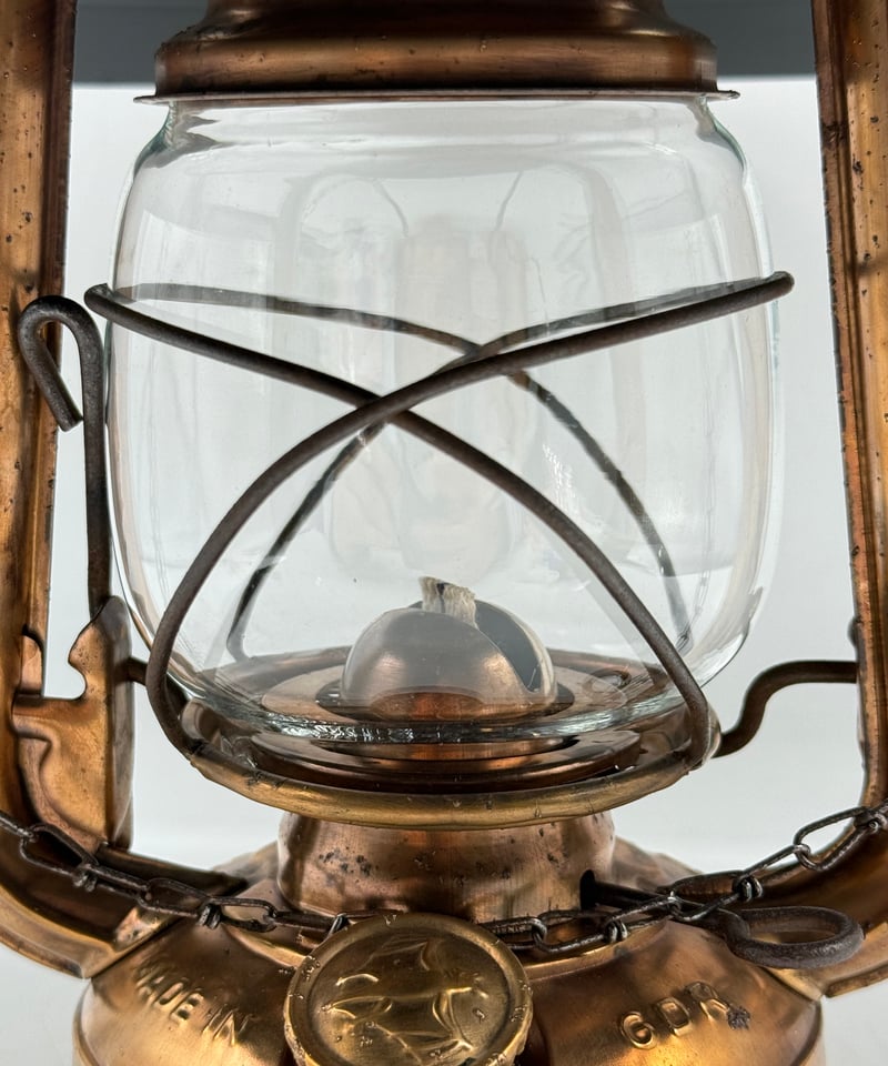 NOS】未使用品 BAT 158 BATELA ヴィンテージランタン レアアイテム