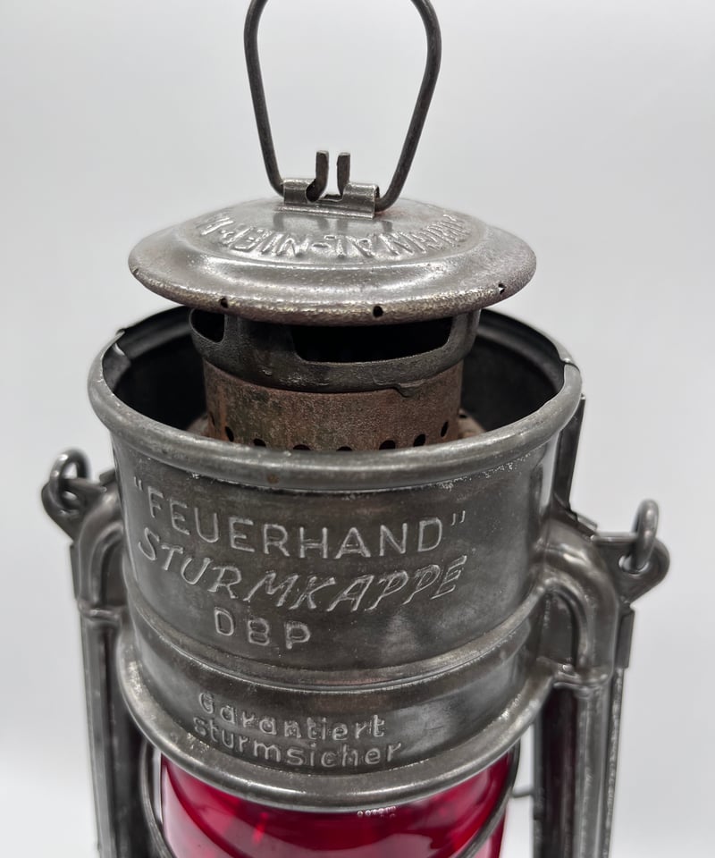 【レア】フュアーハンド 276stk DBP①　カールスルーエ波線　AUERホヤ レア】フュアーハンド 276stk DBP① カールスルーエ波線 AUERホヤ