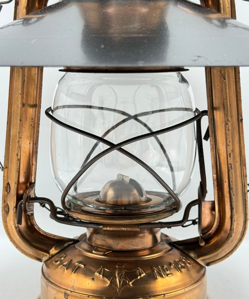 ★１点限り BAT No.158 BATELA オールコッパー 銅製 シェード付 ☆1点限り BAT No.158 BATELA オールコッパー 銅製 シェード付 ☆1点