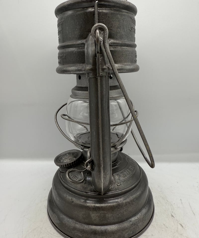 009 FEUERHAND No.176 SPEC STK ストームキャップ DBP | ヴ