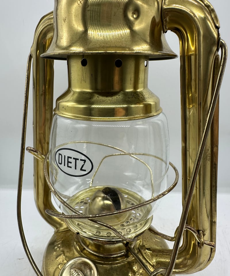 DIETZ No.76 BRASS 真鍮モデル | ヴィンテージランタン販売のお DIETZ No.76 BRASS 真鍮モデル | ヴィンテージランタン販売のお