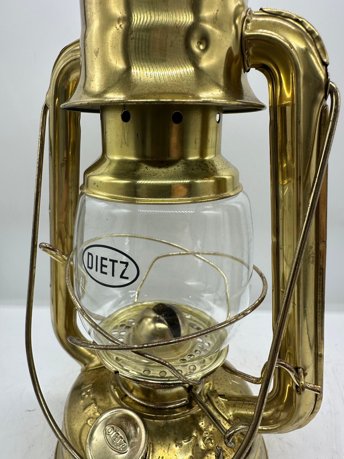 DIETZ No.76 BRASS 真鍮モデル | ヴィンテージランタン販売のお DIETZ No.76 BRASS 真鍮モデル | ヴィンテージランタン販売のお