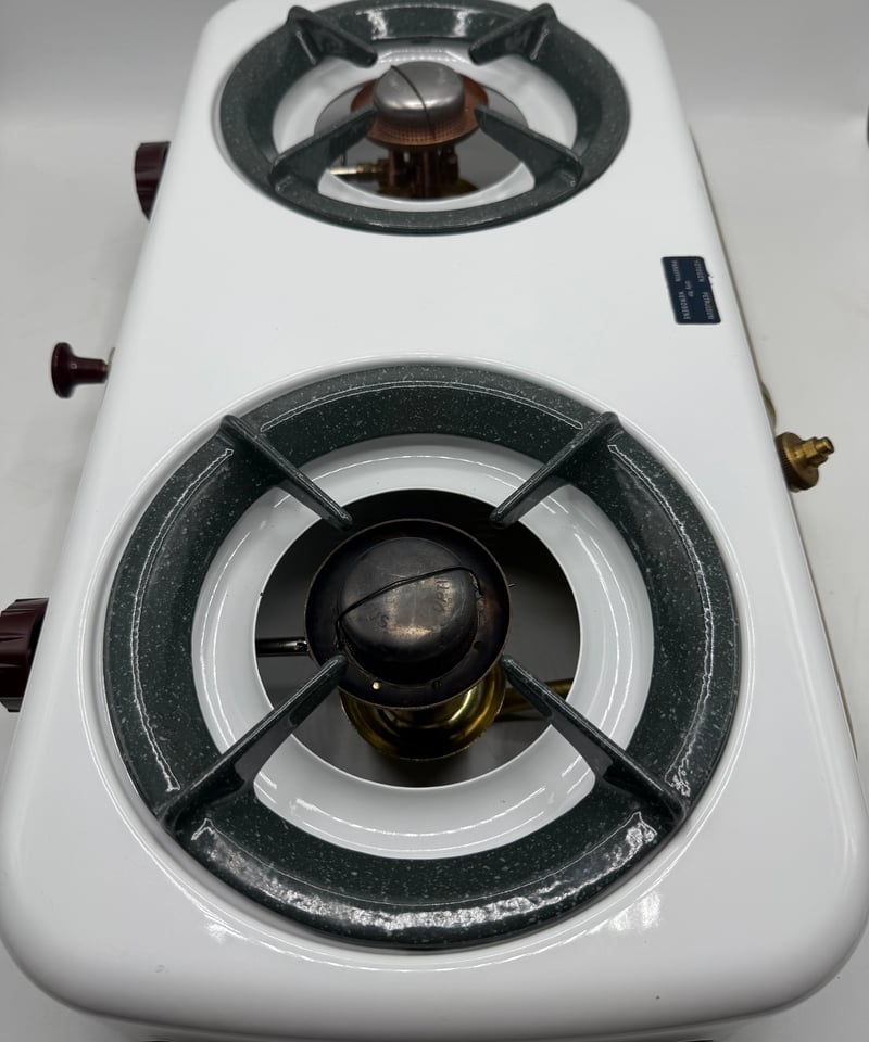 極美！OPTIMUS No.535 ツーバーナー Made In Sweden | ヴィンテー