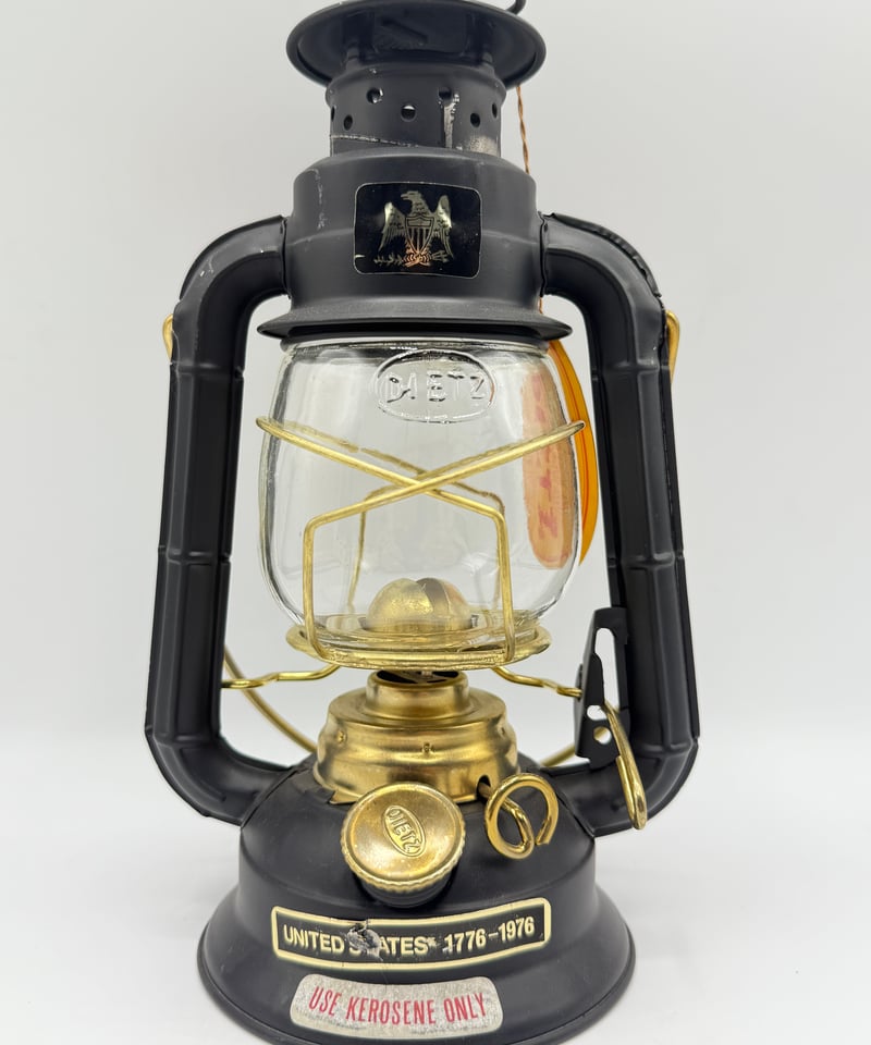 DIETZ ビンテージランタン 003『NEW OLD STOCK‼️』Dietz No.50 『COMET』アメリカ建国2