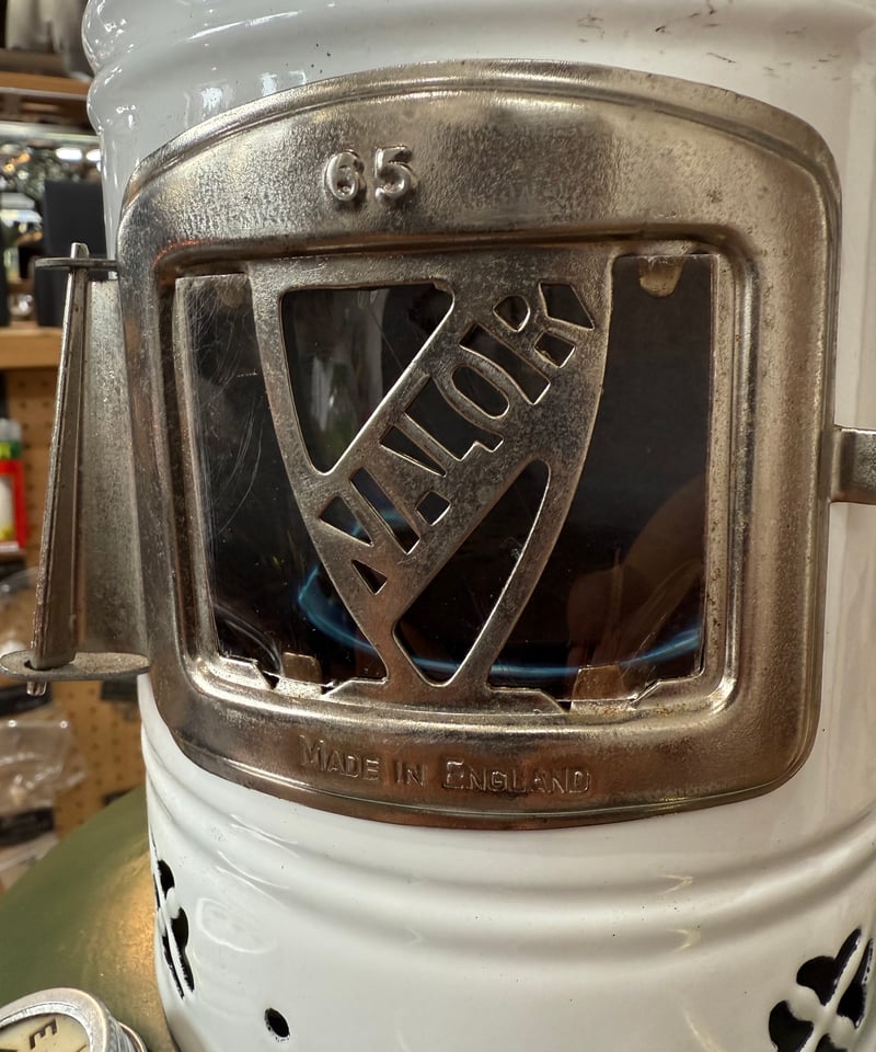 VALOR65c 英国製クッキングストーブ | ヴィンテージランタン販売のお店