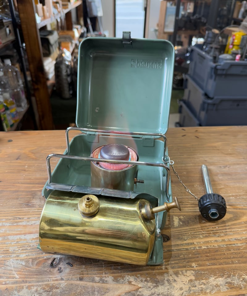 optimus00ヴィンテージ Optimus No.00 スウェーデン製ヴィンテージストーブ