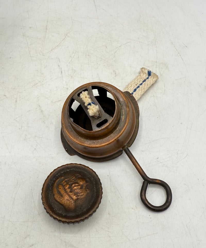 FEUERHAND No.276　ストームカッペ 001 FEUERHAND No.276STK ストームカッペ copper | ヴィンテー