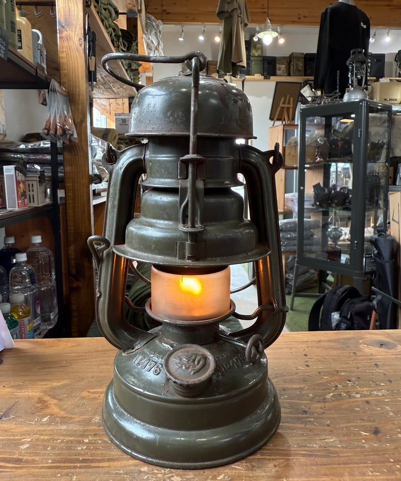 005 FEUERHAND No.176Lu WW2 オリジナル塗装 | ヴィンテージラン