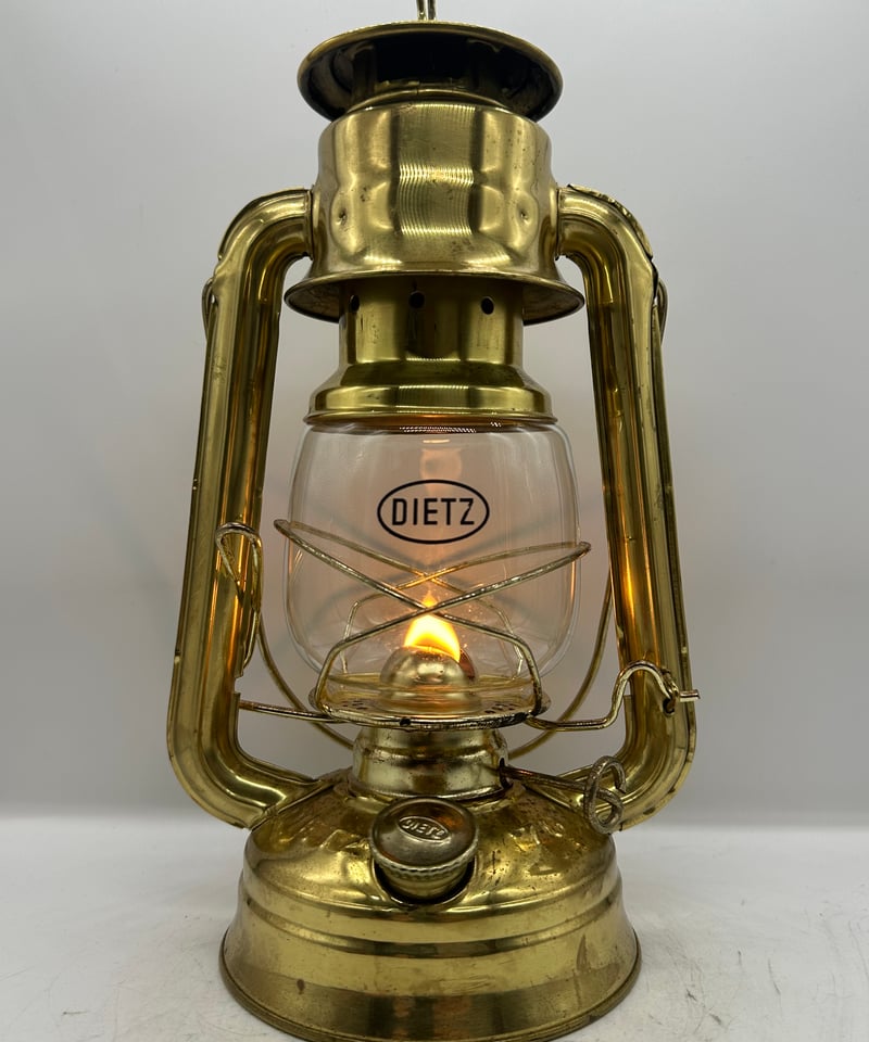 DIETZ No.76 BRASS 真鍮モデル | ヴィンテージランタン販売のお DIETZ No.76 BRASS 真鍮モデル | ヴィンテージランタン販売のお