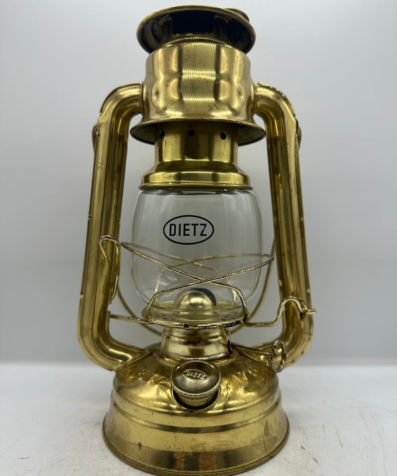 DIETZ No.76 BRASS 真鍮モデル | ヴィンテージランタン販売のお DIETZ No.76 BRASS 真鍮モデル | ヴィンテージランタン販売のお