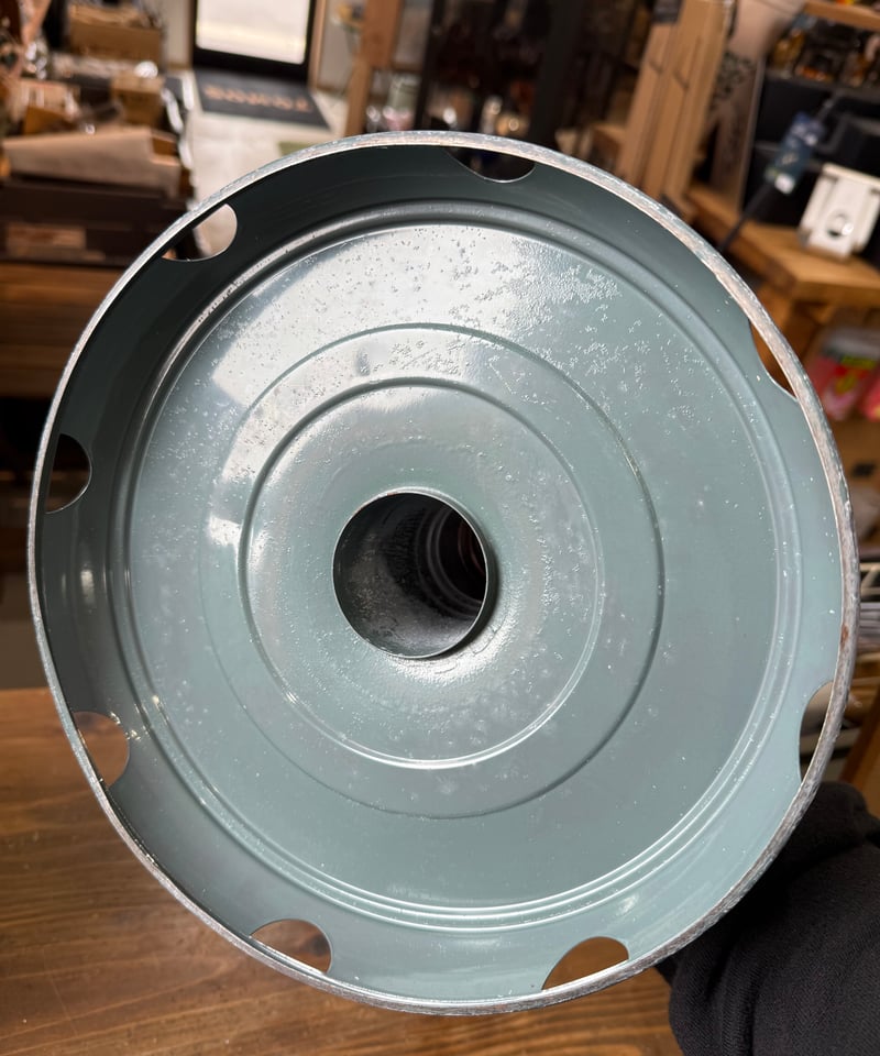 Wirbelsturm（1点のみ） 006 極美❗️スイス軍用ミリタリー石油ストーブ TURM社『L51』ドイツ製