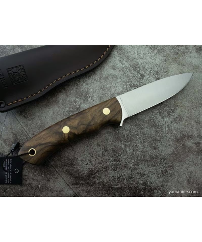 ジョーカーナイフ パンテラ CN17 ウォールナット ブッシュクラフト