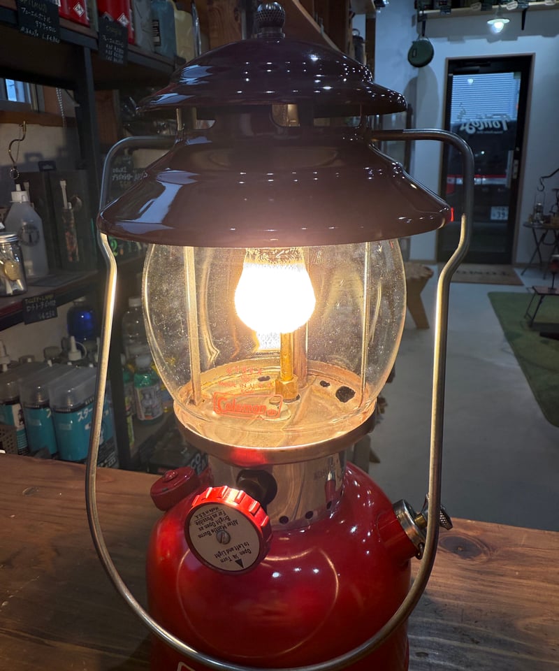 【確認済み】コールマン 200A 1971年1月 USA製 70年以上愛されているコールマン”200A”の奥深さを知る[2022.01.03発行