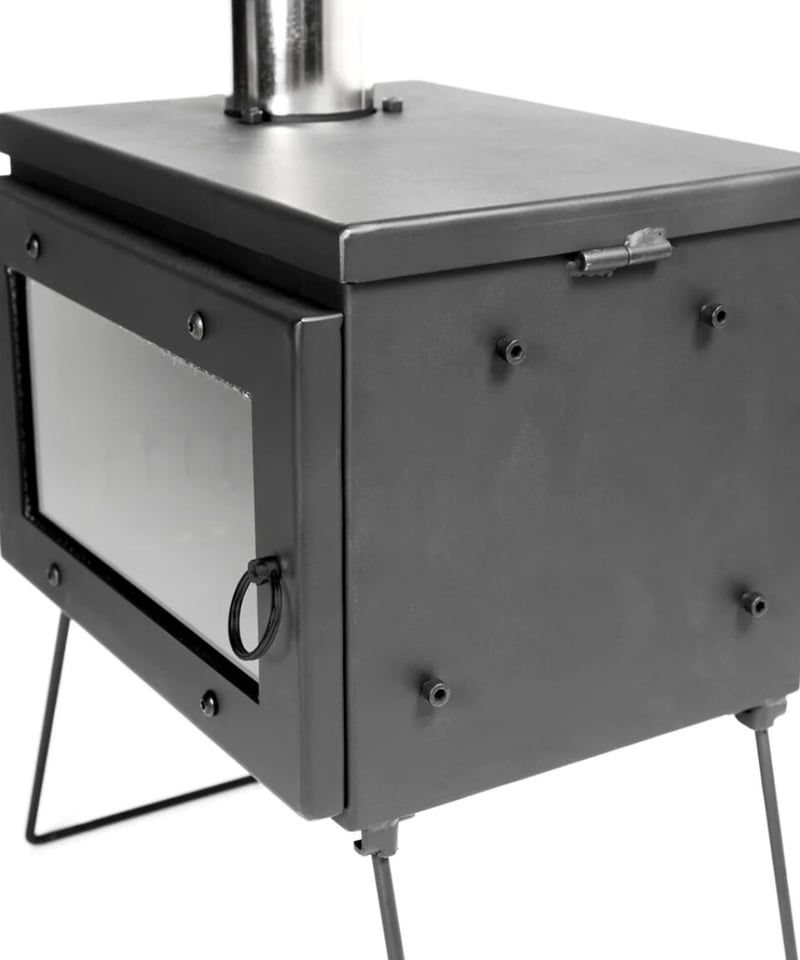 【お値下げ】Mt.SUMI Woodstove MICRO 薪ストーブ アウトドア薪ストーブ マイクロ / Woodstove MICRO