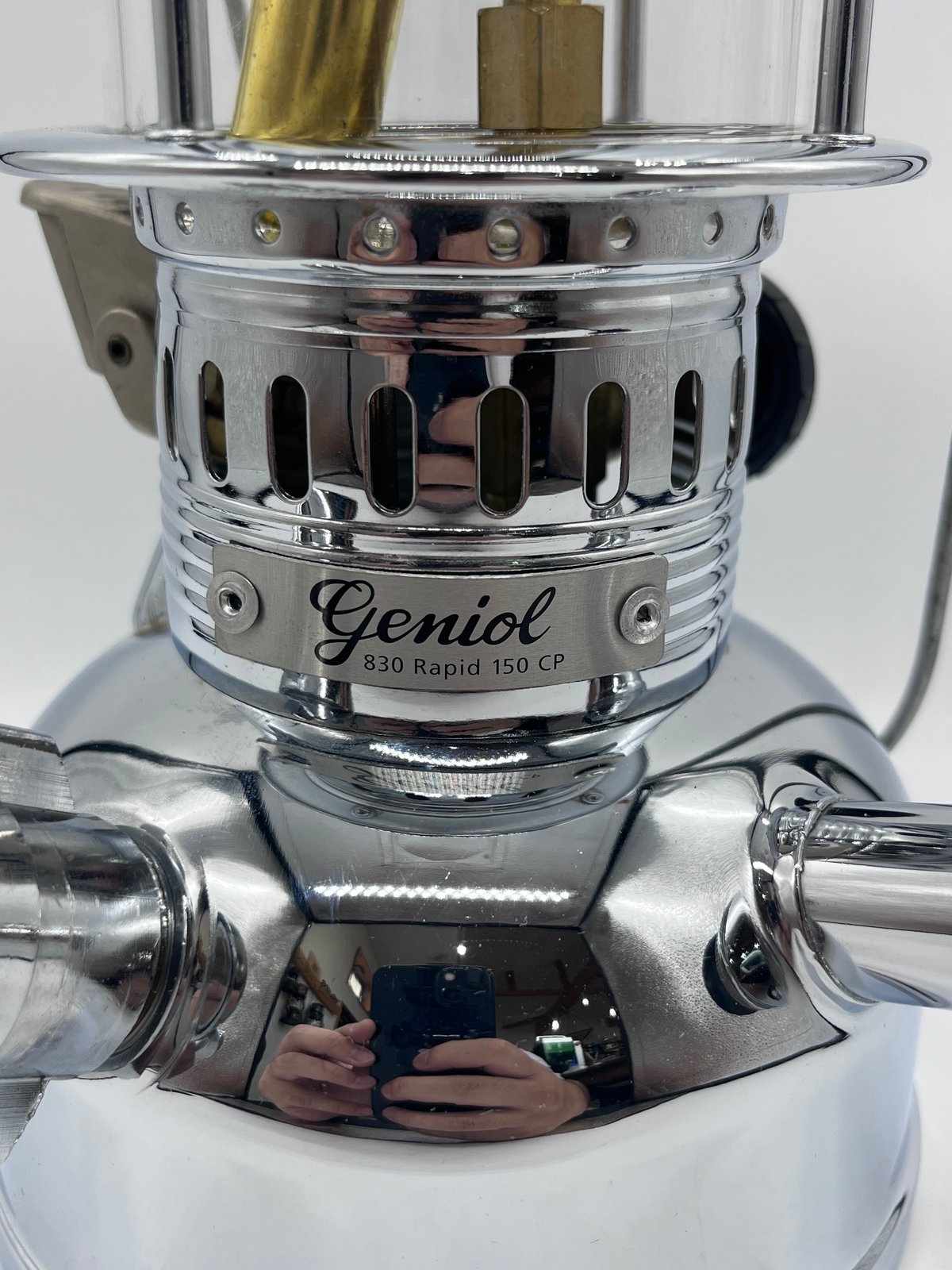 ゲニオール GENIOL150 希少 ゲニオール HEINZE GENIOL ケロシン