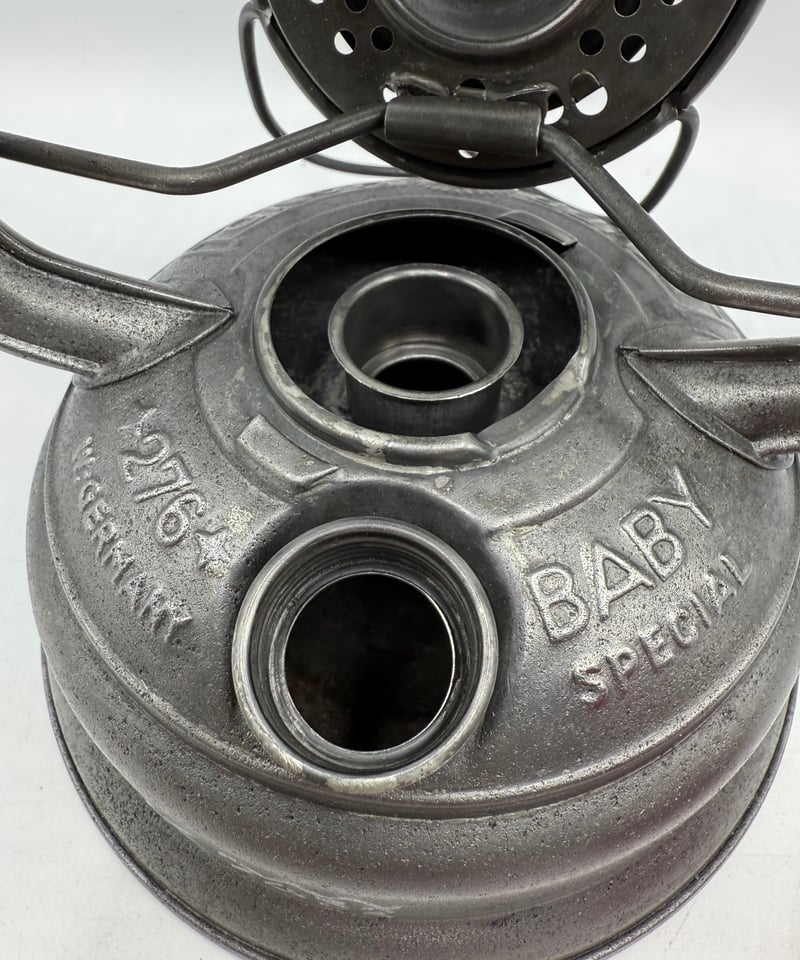 011 レアアイテム‼️FEUERHAND No.276STK DBP カールスルーエ波線K