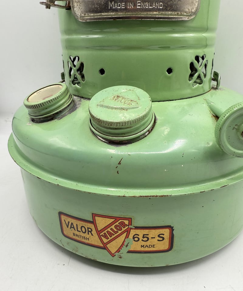 人気‼️』VALOR65-S 英国製クッキングストーブ | ヴィンテージランタン