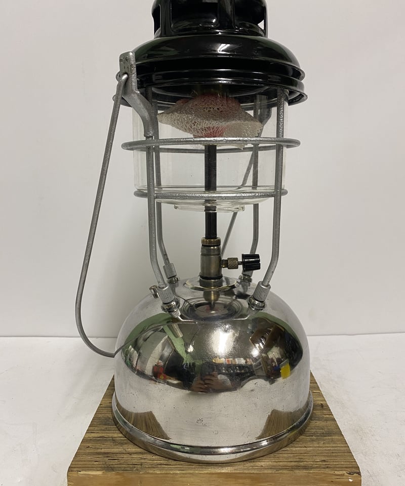 Tilley ランタン 182 純正ONIONガラス TILLEY X246A クローム