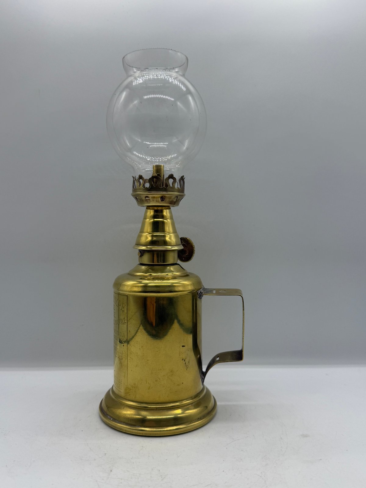 002 PIGEON LAMP OLYMPE 真鍮製 | ヴィンテージランタン販売のお店「T