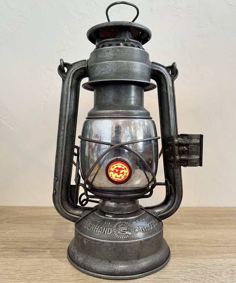 レアアイテム❗️FEUERHAND No.275 初期型 サイクル用 レアアイテム❗️FEUERHAND No.275 初期型 サイクル用