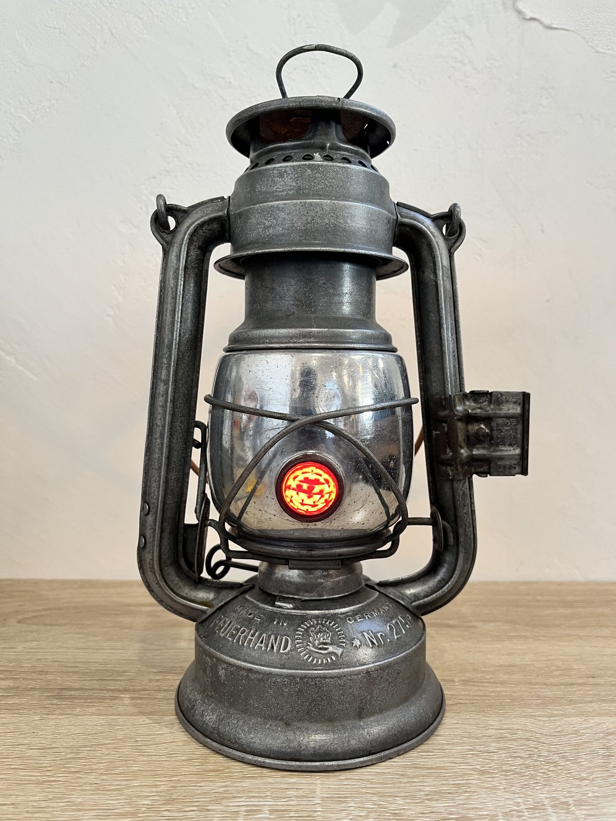 初期型！！ フュアハンド 275 【FEUERHAND】＊7204772