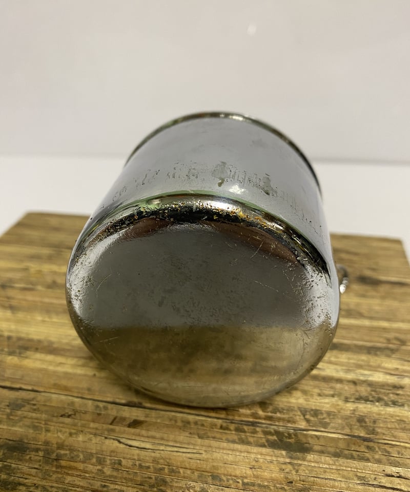 極美‼️レイルロードランタン『ADLAKE KERO』クロームメッキ