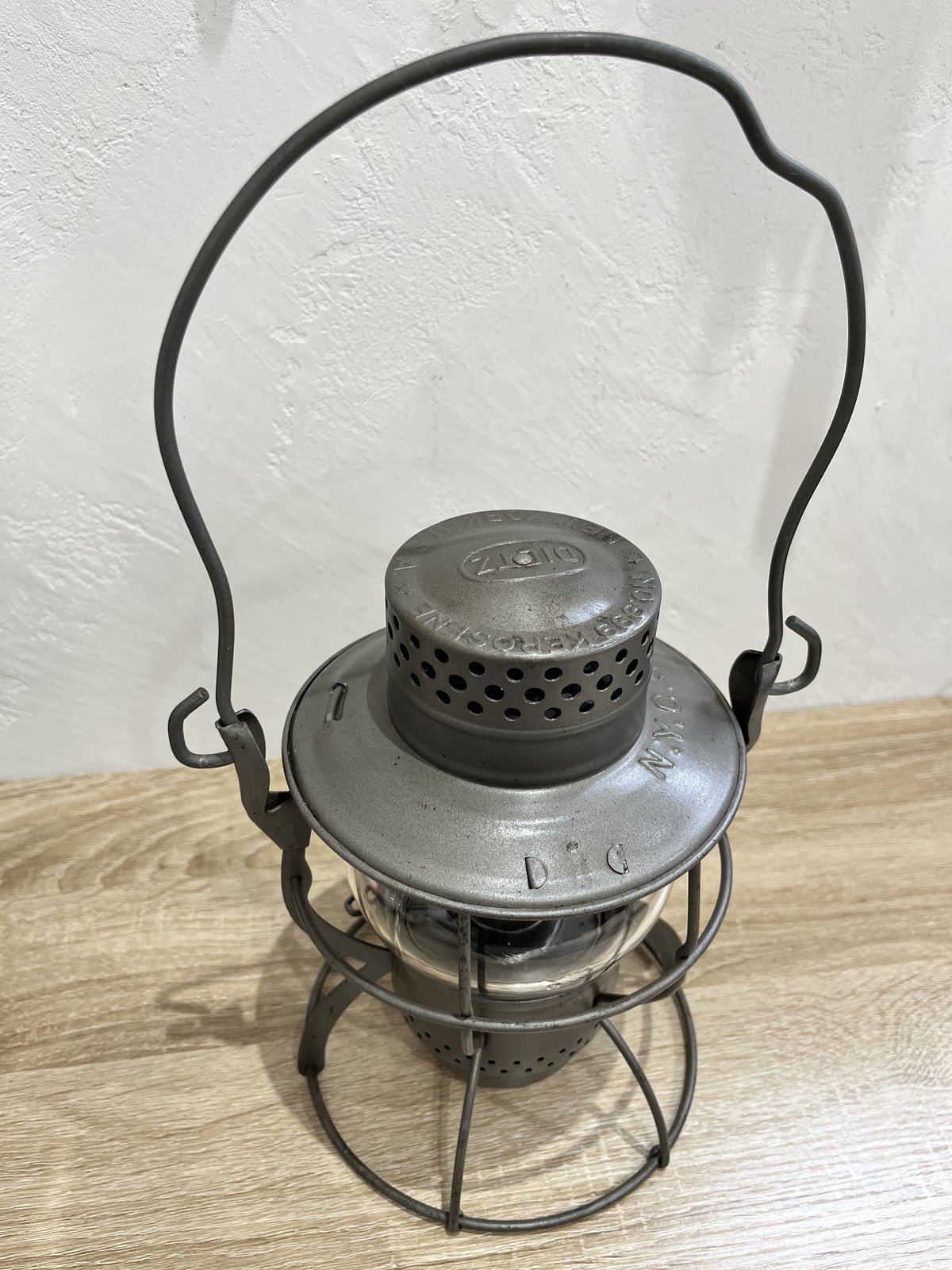003 レイルロードランタン DIETZ No.999 | ヴィンテージランタン販売の