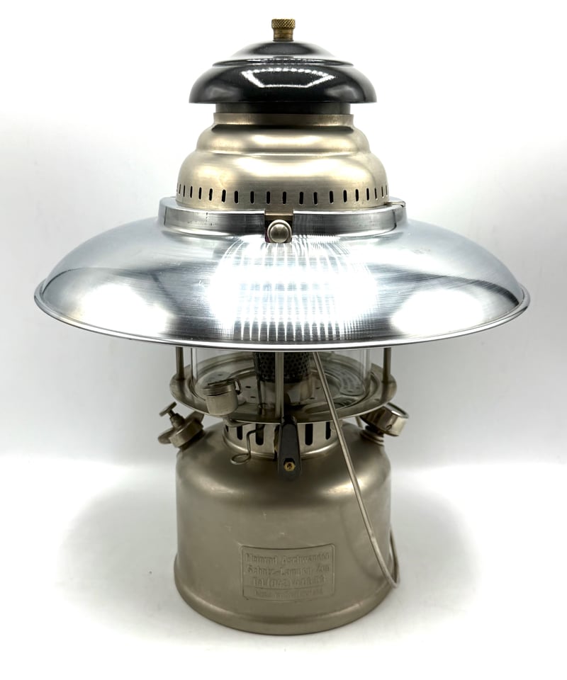 貴重❗️付属品多数‼️HASAG 551L Eugen Schatz ZUGER-Lampen