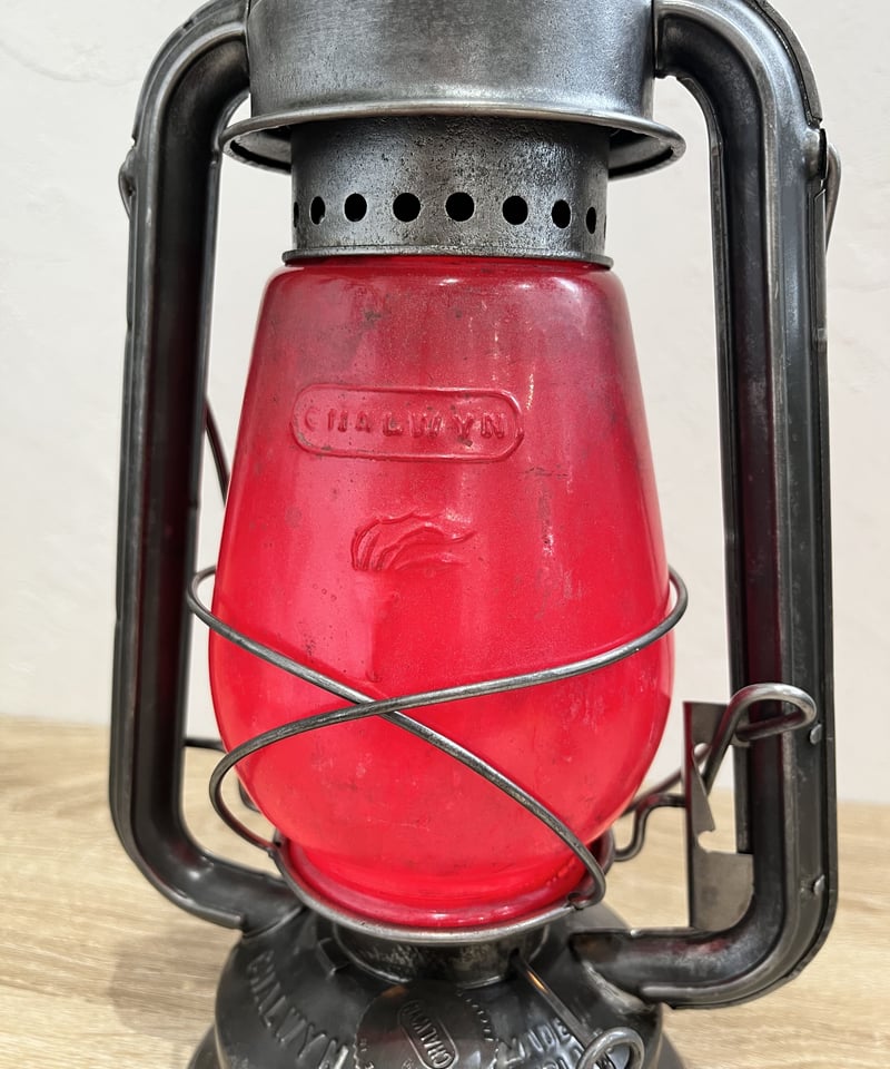 Chalwyn ヴィンテージランタン イングランド製